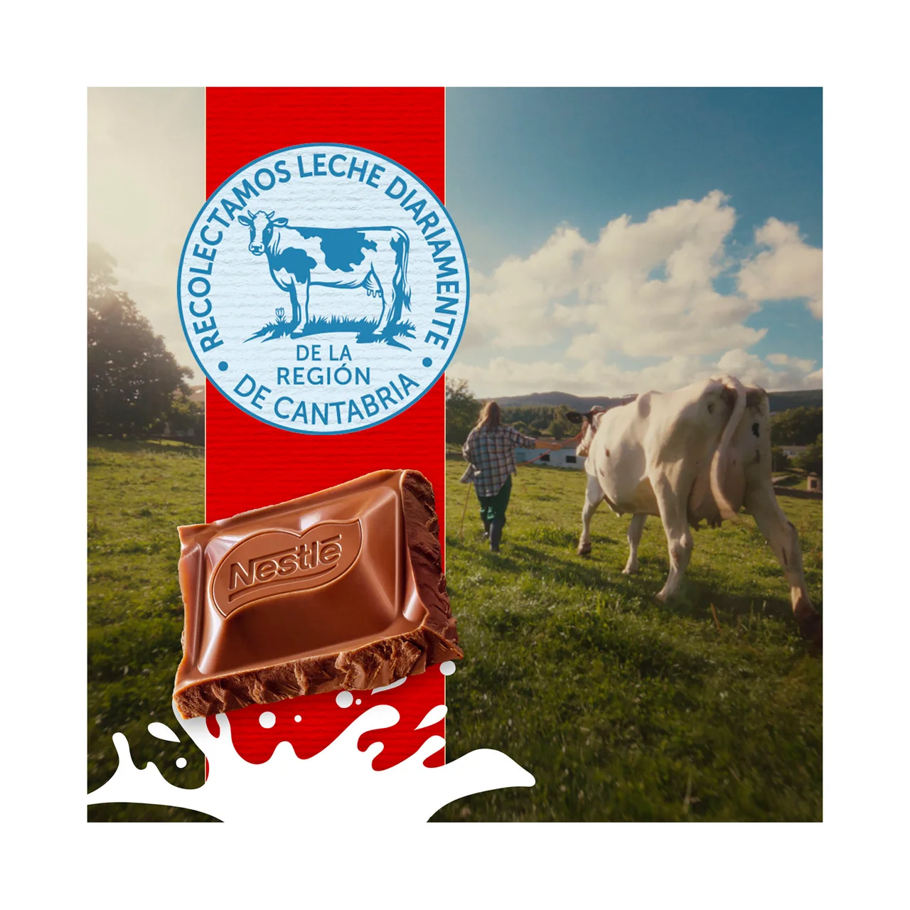 Extrafino Chocolate con leche 270 g.