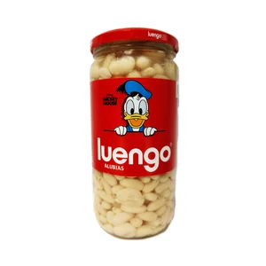 LUENGO Alubias cocidas disney 600g