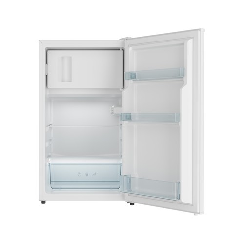 Frigorífico table Top TEKA RSR10138 blanco, CICLÍCO, Eficiencia energética: E, H: 84,5cm, A: 47,5cm, F: 44,5cm, capacidad total: 80L.
