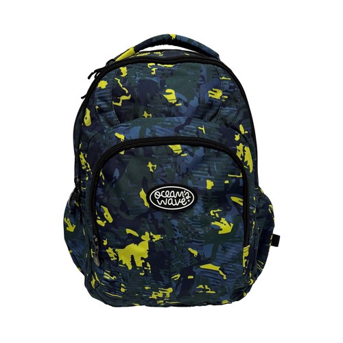 Mochila Primaria Max. OCEAN'S WAVE.