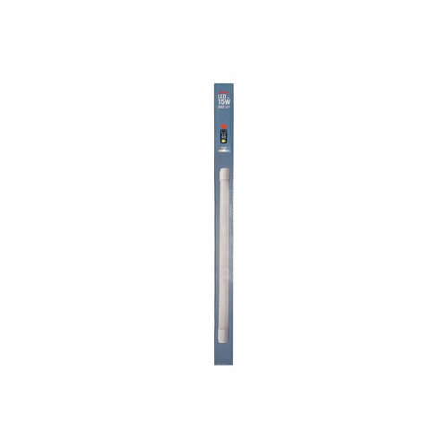 Tubo Led T8, 9W=15W, luz blanca, 990lm, PRODUCTO ALCAMPO.