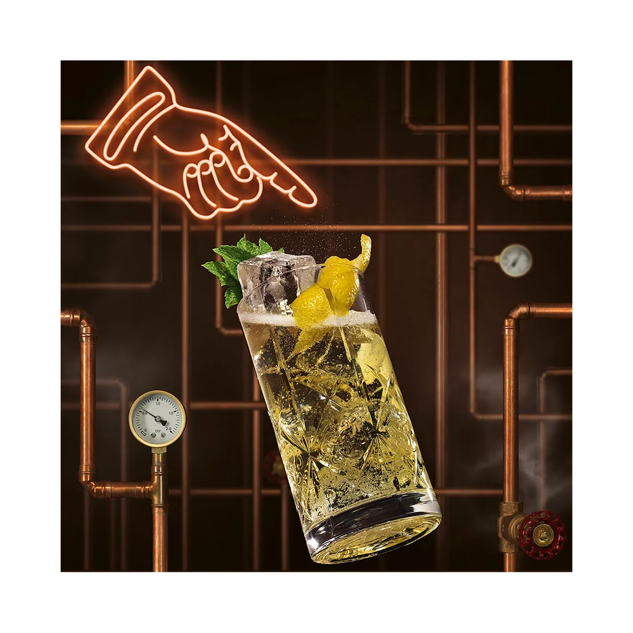 Whisky blended escocés de 12 años botella 70 cl.