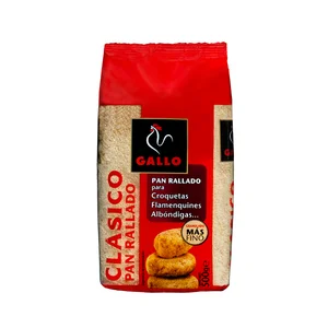 GALLO Pan rallado 500 g.
