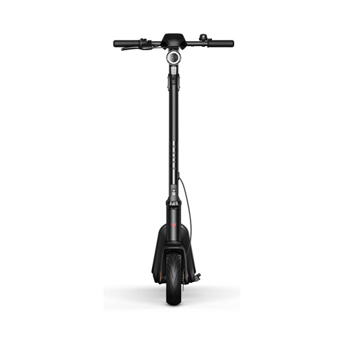 Patinete eléctrico NIU KQi3 Sport negro, 300W, vel max 25km/h, ruedas 9,5, autonomía hasta 40Km, carga max 100Kg.