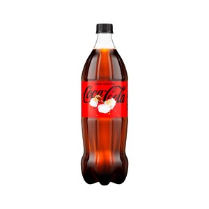Imagen de COCA COLA ZERO Azúcar Refresco de cola zero azúcar botella 1.25L.