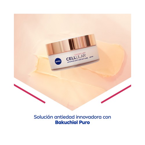 NIVEA Expert lift cellular Crema de día elasticidad y antigravedad con FPS 30 50 ml.