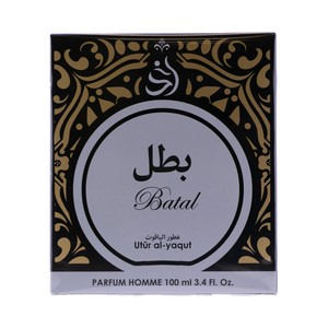 Imagen de UTÜR AL-YAQUT Batal Eau de parfum (agua de perfume) para hombre 100 ml.