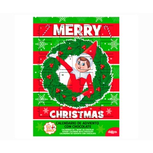 Imagen de DEKORA Calendario adviento the elf 50 g.
