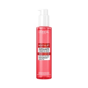 L´ORÉAL PARIS Revitalift Sérum facial con acción limpiadora y exfoliante 150 ml.