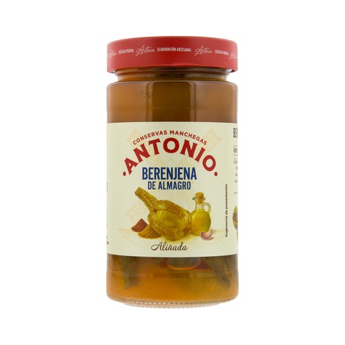 ANTONIO Berenjena de almagro 170g
