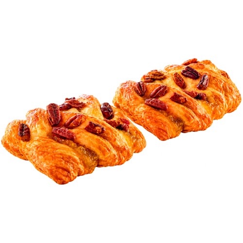 Trenza maple con sirope de arce 2 uds. 160 g.