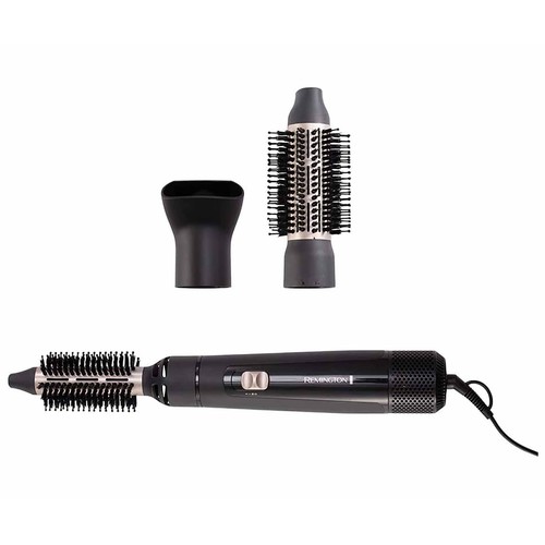 Cepillo moldeador REMINGTON Blow Dry & Style AS7300, revestimiento cerámico, temperatura variable.