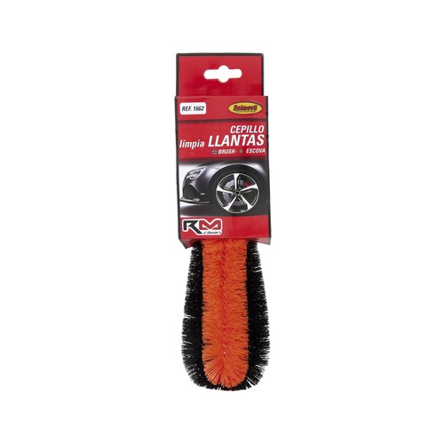 Cepillo limpiador de llantas RM CLEAN.