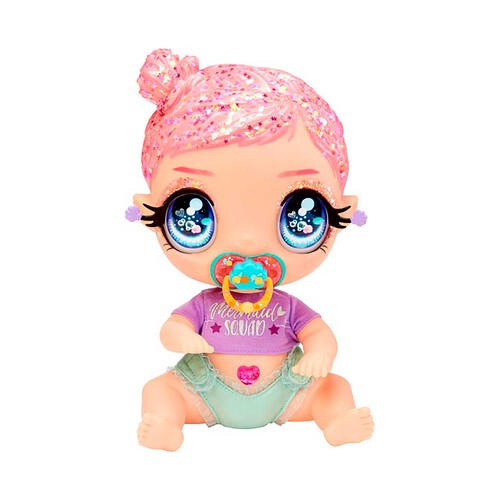 Glitter Babyz Serie 2 - Marina Finley (Sirenita)