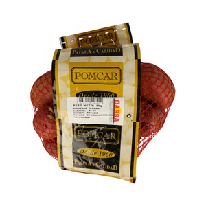 Patata roja bolsa de 2 Kilos