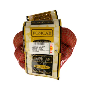 Patata roja bolsa de 2 Kilos