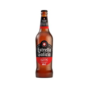 Imagen de ESTRELLA GALICIA Especial cerveza 66 cl.