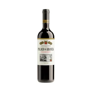 PALACIO DE ARGANZA Vino tinto blend con I.G.P. Vino de la Tierra de Castilla-León botella 75 cl.