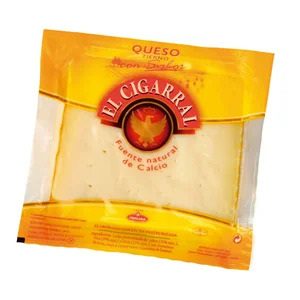 EL CIGARRAL Queso mezcla tierno EL CIGARRAL 250 g.