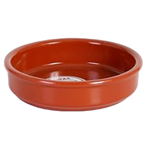 Cazuela de barro sin plomo de 14 cm, SOLER HISPANIA.