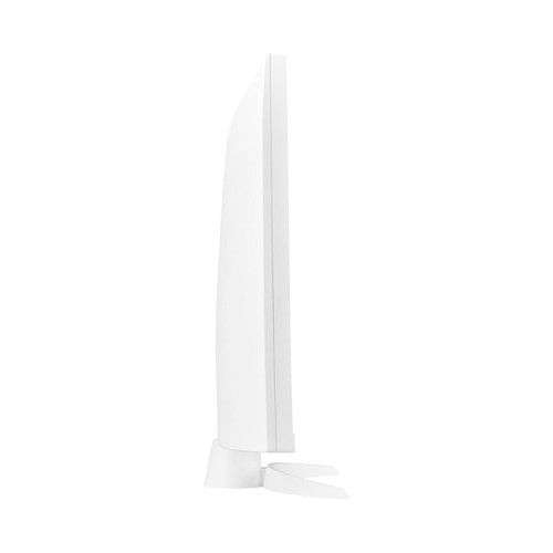 TV 68,6 cm (27") LED LG 27615S-WZ, Full HD, WEB OS 2HDMI 1USB, color blanco.