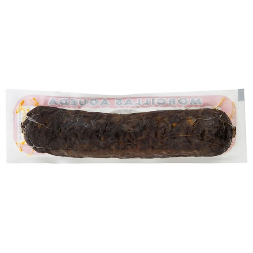 Morcilla de arroz, envasada al vacío SOTOPALACIOS 300 g.