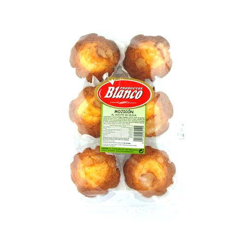 BLANCO Mojicones al aceite de oliva 300 g