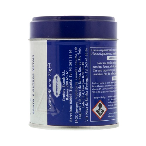 STARK Limpiametales, Algodón Mágico 75 g.