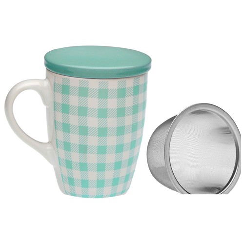 Tisanera vchy verde350ml. VERSA HOME