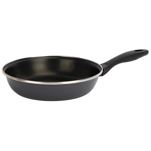 Sartén acero esmaltado 28cm. ACTUEL