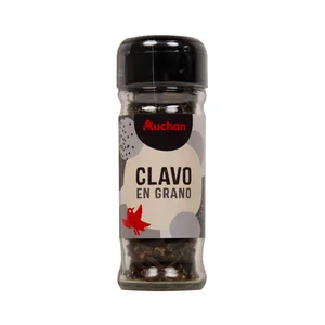PRODUCTO ALCAMPO Clavo en grano PRODUCTO ALCAMPO 31 g.