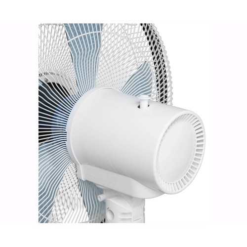 Ventilador de pie con mando a distancia ORBEGOZO SF 2140, 60W, 3 velocidades, temporizador hasta 15 horas
