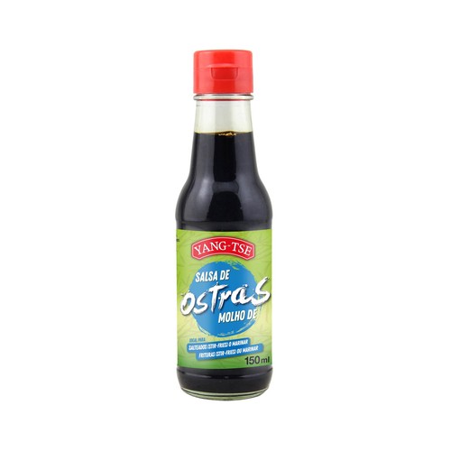 YANG-TSE Salsa de ostras 150 ml