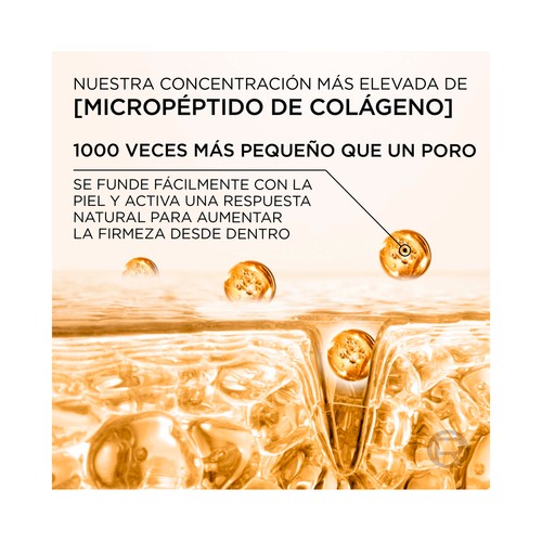 L´ORÉAL PARIS Age perfect Sérum facial anti-flacidez con micro-colágeno 30 ml.