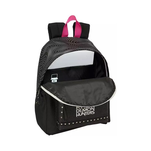 Mochila K-POP para portátil 14.1", Demon Hunters- Energy. SAFTA