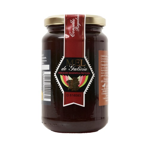 ALCAMPO CULTIVAMOS LO BUENO Miel de Galicia IGP castaño 500gr