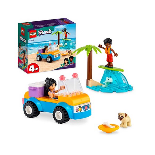 LEGO Friends - Divertido Buggy Playero +4 años
