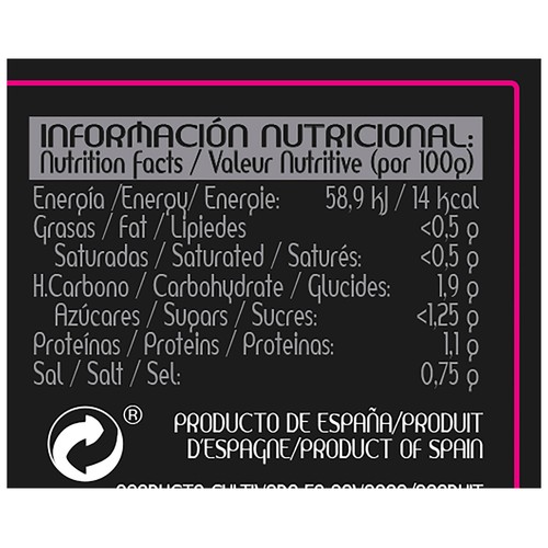 BAIGORRI Esparragos blancos 9/12 uds x 205 g