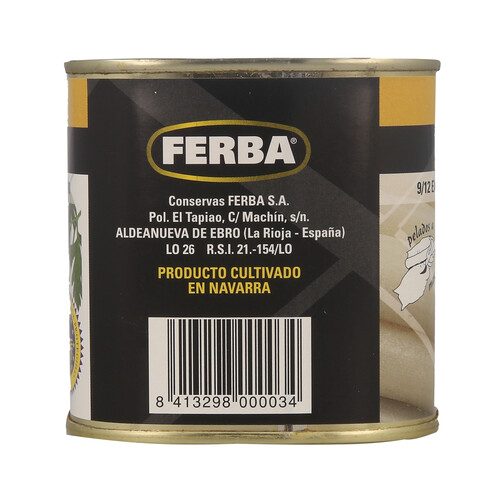 FERBA Espárragos 9/12 500 g.