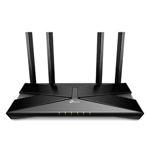 Router Gigabit Inalámbrico TP-LINK Archer AX53, 4 puertos Gigabit Ethernet, 4 antenas