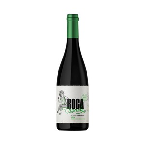 BOCACHANCLA Vino blanco semidulce con D.O. Ca. Rioja botella 75 cl.
