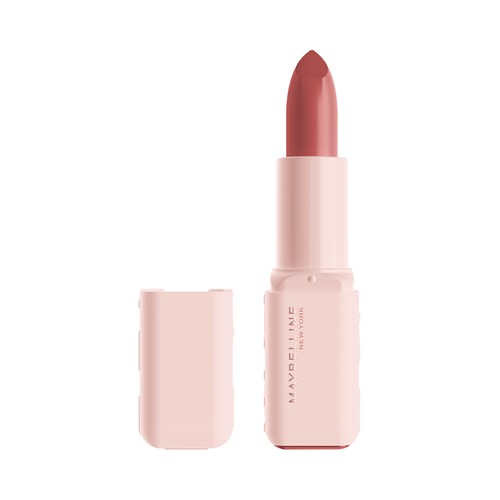 MAYBELLINE Serum lipstick tono 106 Barra de labios hidratante y voluminizadora.
