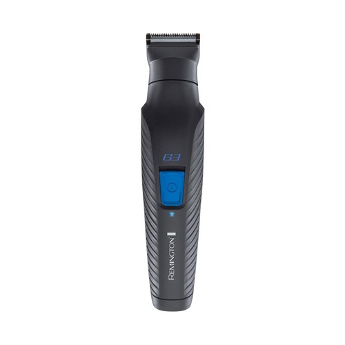 Multibarbero 7 en 1 REMINGTON G3 Graphite Series PG3000, sin cable, 6 accesorios.