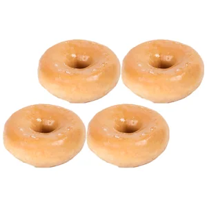 Rosquilla glaseada 4 uds. 200 g.