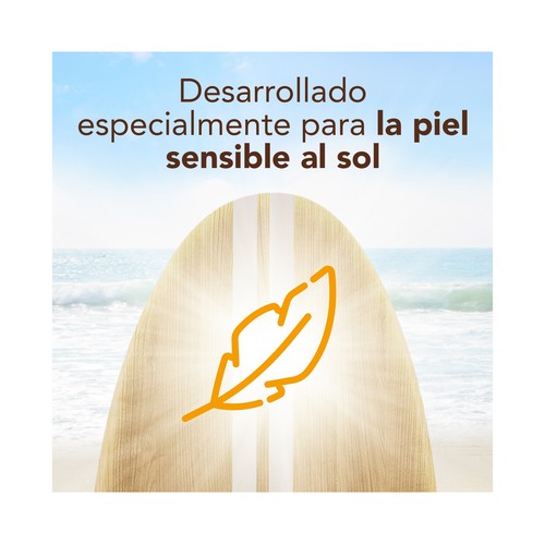 PIZ BUIN Allergy Protector solar para pieles sensibles con FPS 50+ (muy alto), pieles sensibles 400 ml.