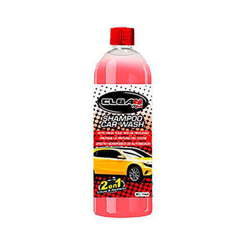 Champú de 750 ml, limpieza 2 en 1, ROLMOVIL.