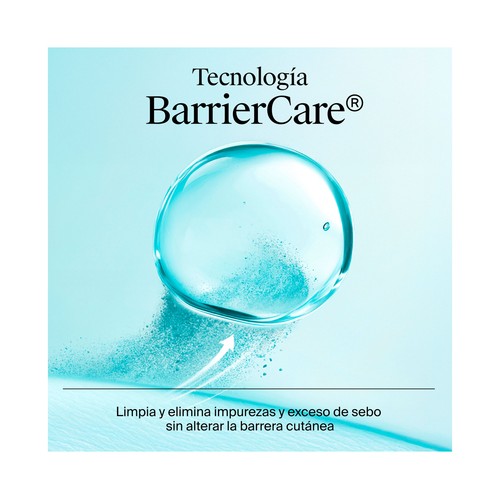 NEUTROGENA Ultra gentle Limpiador facial crema - espuma, para pieles sensibles 200 ml.