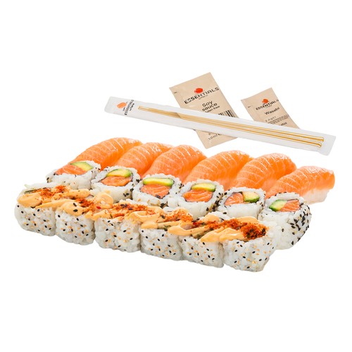 SUSHI GOURMET Haisen 18 uds.430 g. 