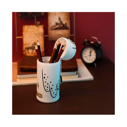 Estuche 3D Harry Potter, Hedwig, GRUPO ERIK.