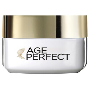 L´ORÉAL PARIS Crema hidratante de día con efecto tensor para pieles maduras L'ORÉAL PARIS Age perfect 50 ml.